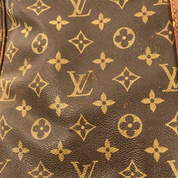 Auth LOUIS VUITTON Sirius 50 M41406 Monogram SP0981 Boston Bag Monogram Canvas - Picture 6 of 14